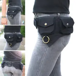 Women Waist Bag Designed For Females Outdoor Sporting Money Street Hip-Hop Travelling Or Belt Bag Style