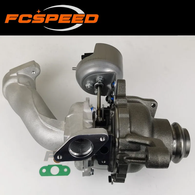 Turbocharger GTB1449VZ 807489 Turbine full turbo for Citroen Jumpy 2.0 Fiat Scudo 2.0 94/98/120 Kw 133/163/128 HP DW10BTED4