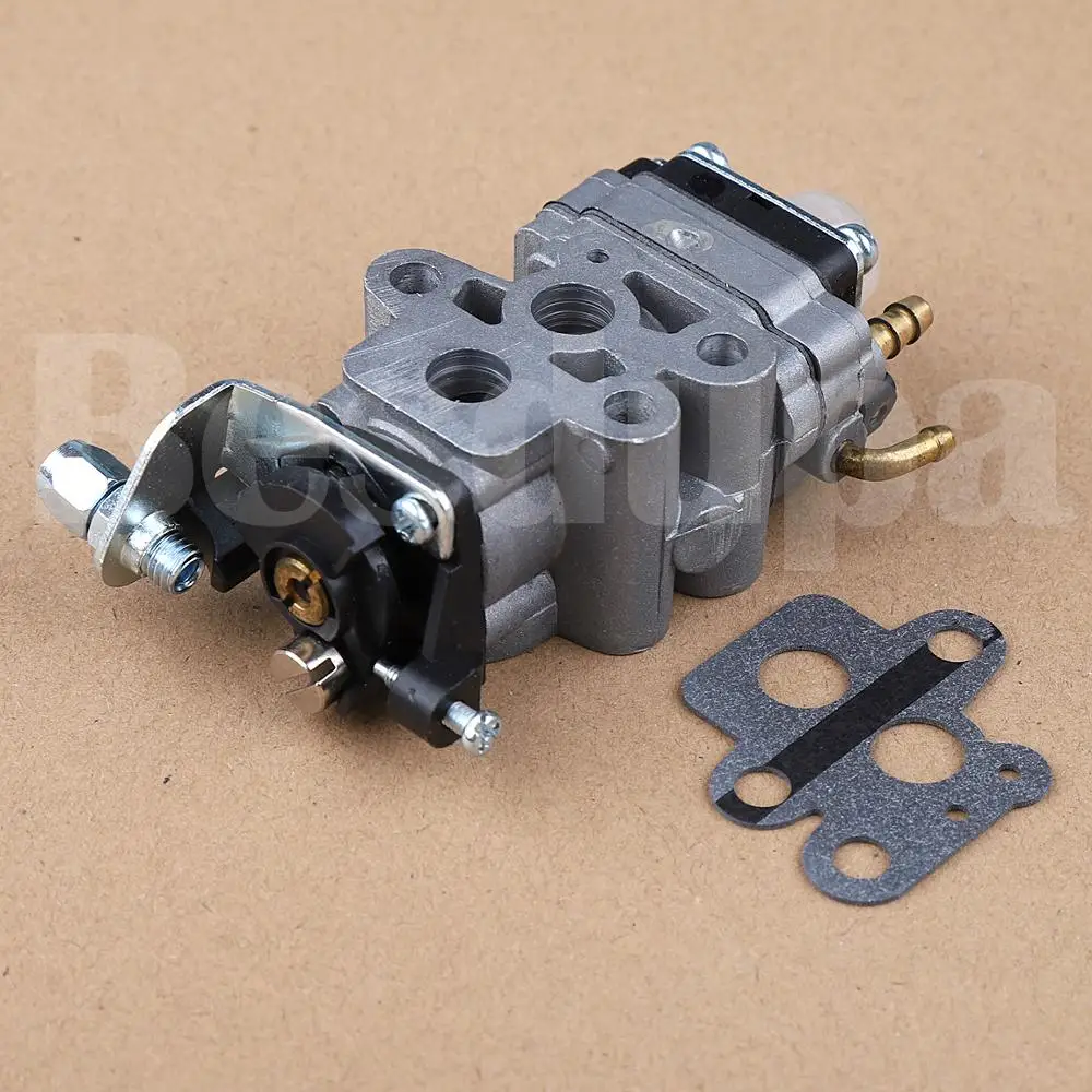 Imagem -06 - Carburador para Ventilador Husqvarna Backpack Carb para Husqvarna 530bt 130bt 530 bt Wya 73a Carb Ebz3050rh Ebz3000rhca