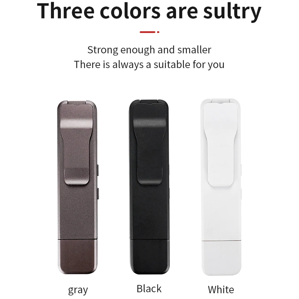 Grabadora de aplicación de la Ley Z2, profesional, HD, portátil, de vídeo y Audio, impermeable, cuerpo de grabación de reuniones