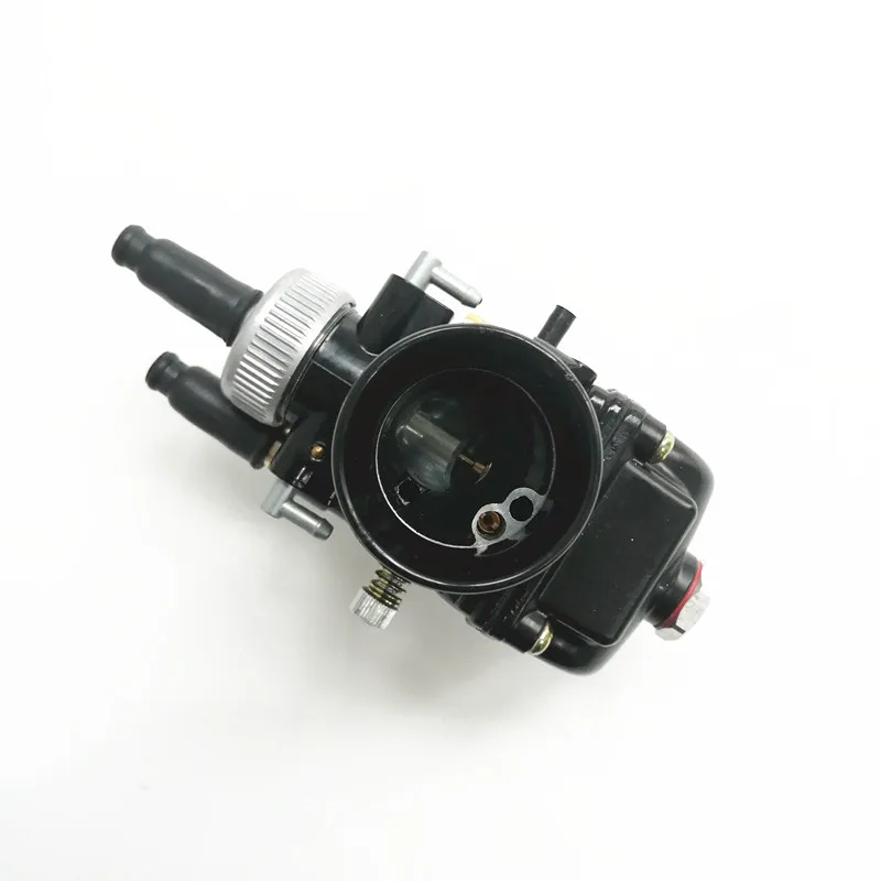 Motorcycle Black 17mm phbg Carburetor for PHBG 17 50cc-100cc Scooter Moped GY6 BWS125 XMAX Carb