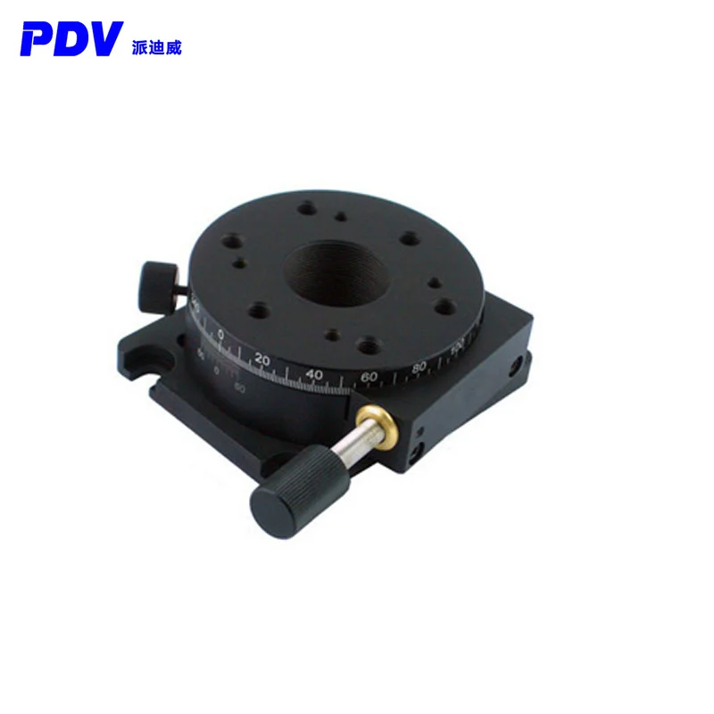 

PT-SD204 Manual Rotary Table, 360 Degree Rotary Table, Rotary Table, Precision Rotary Table