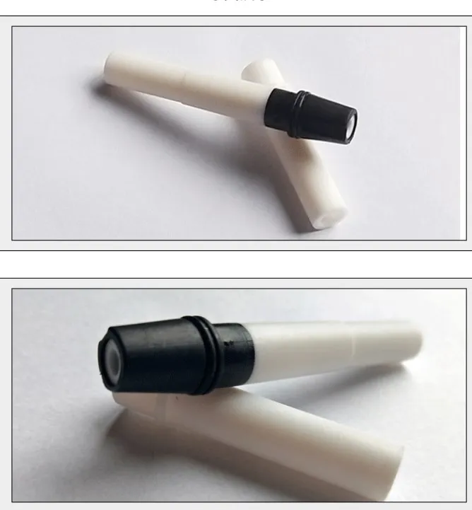 

Powder pump core for venturi tube insertion sleeve injector Gema IG06 Optiflex 2 electrostatic powder spraying machine