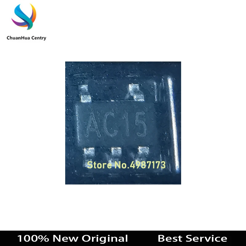 10 Pcs/Lot TCS3354 TCS3354-E AC SOT23-5 100% New Original In Stock