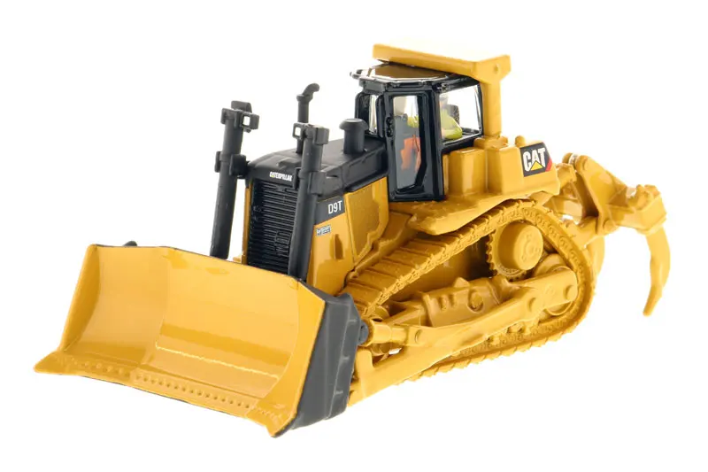 1/87 Cat D9T Track-Type Tractor HO Scale DieCast Masters Model #85209