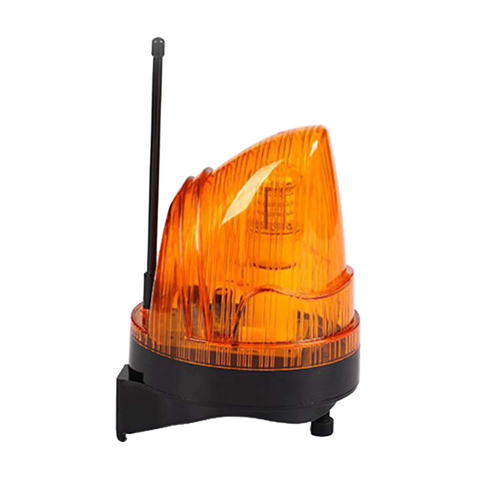 LED Warning Light for Garage Door Gate Openers 220V AC System Accessories