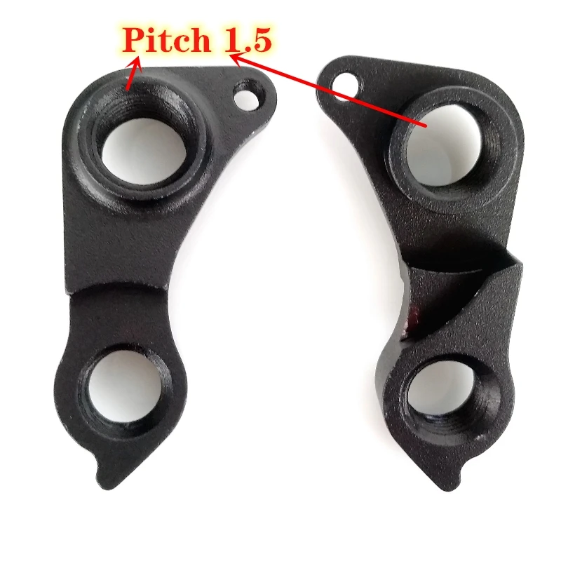 1pc CNC Bicycle Derailleur Hanger For Vitus 21 ZX1 Onwards FM Frame Marquette MMR RAKISH KENTA Tideace Carbon Frame Bike Dropout