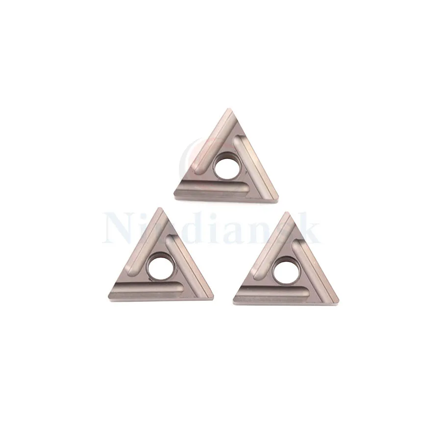 TNMG160404L-S TNMG160408L-S LF90 TNMG160404R-S TNMG160408R-S LF90 high quality Cermet blades CNC lathe Carbide   turning inserts