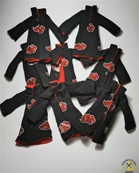 Best Sell Fashion Unique Xiaopao Cloth Dressing Scale 1/12th Shirt SHF Can Be Suit For 6 Inch Movable Body Figures