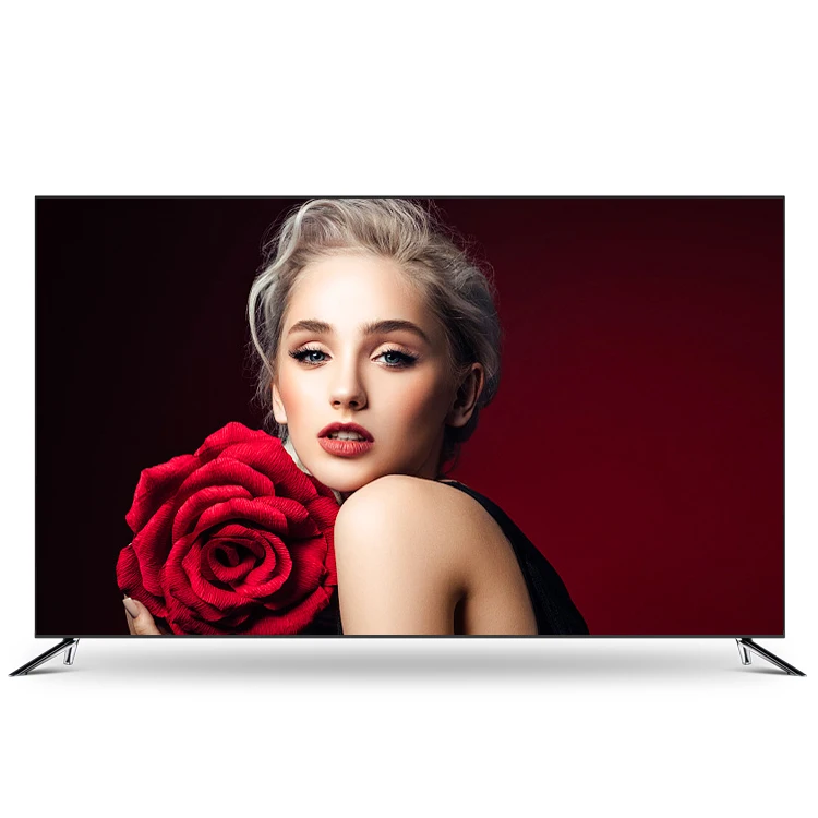 65 Inch Android Os Wifi Youtube Led Smart Televisie Tv & Monitor