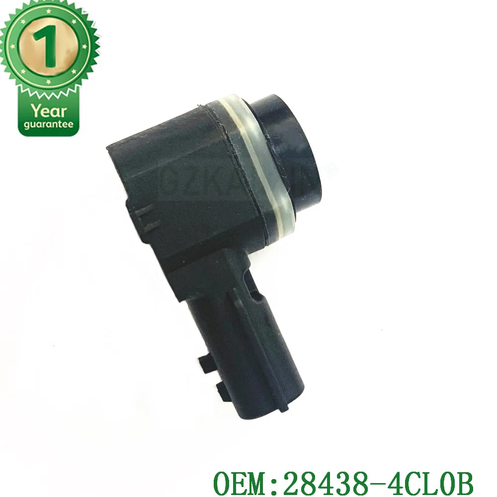 

High Quality PDC Parking Sensor For Nissan Sylphy G12 13-15 OEM 28438-4CL0A 28438-4CL0B