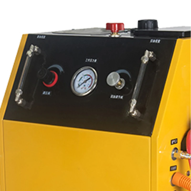 Imagem -05 - Pneumático Transmissão Automática Oil Changer Extração Gearbox Automático e Máquina de Enchimento Gt800a Auto Repair Tool