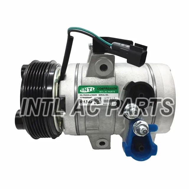 DKS17DS auto ac compressor for Ford Transit Focus 98488 8L8419D629BC 8S4Z19C836AA 8S43-19D629-AE 8S43-19D629-AD 8S43-19D629-AC