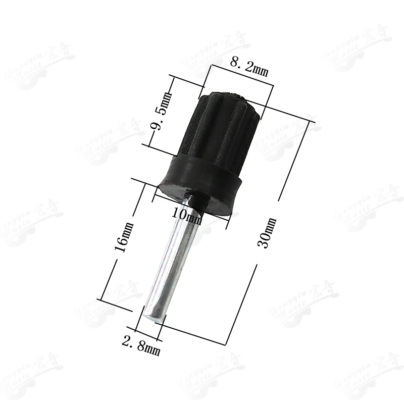 Piano Tuning Maintenance Tools 072 072A 072B Mute Pedal Support Rod Top Rod Top Parts