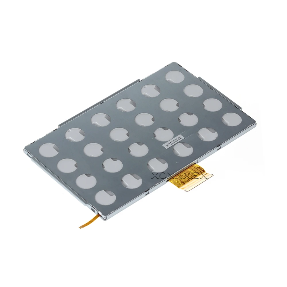 Vervangende Game-Accessoires Touchscreen Digitizer Glas Lcd-Scherm Geschikt Voor Nplan Wii U Gamepad Reparatie Onderdelen