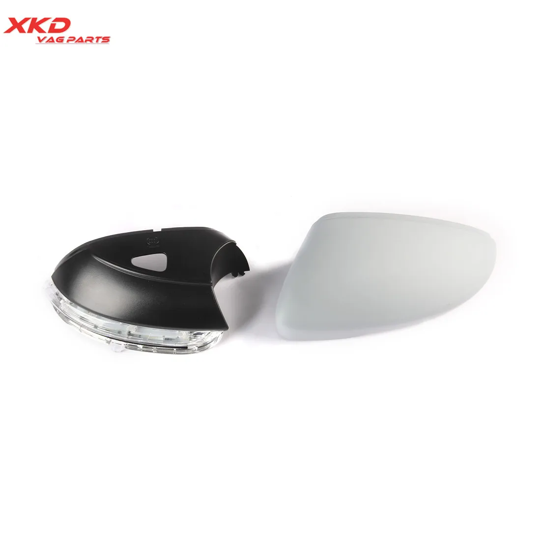 

Single Rear View Mirror Turning Lamp Left For V-W Passat J-etta Passat CC 35D949101 3C8 949 101