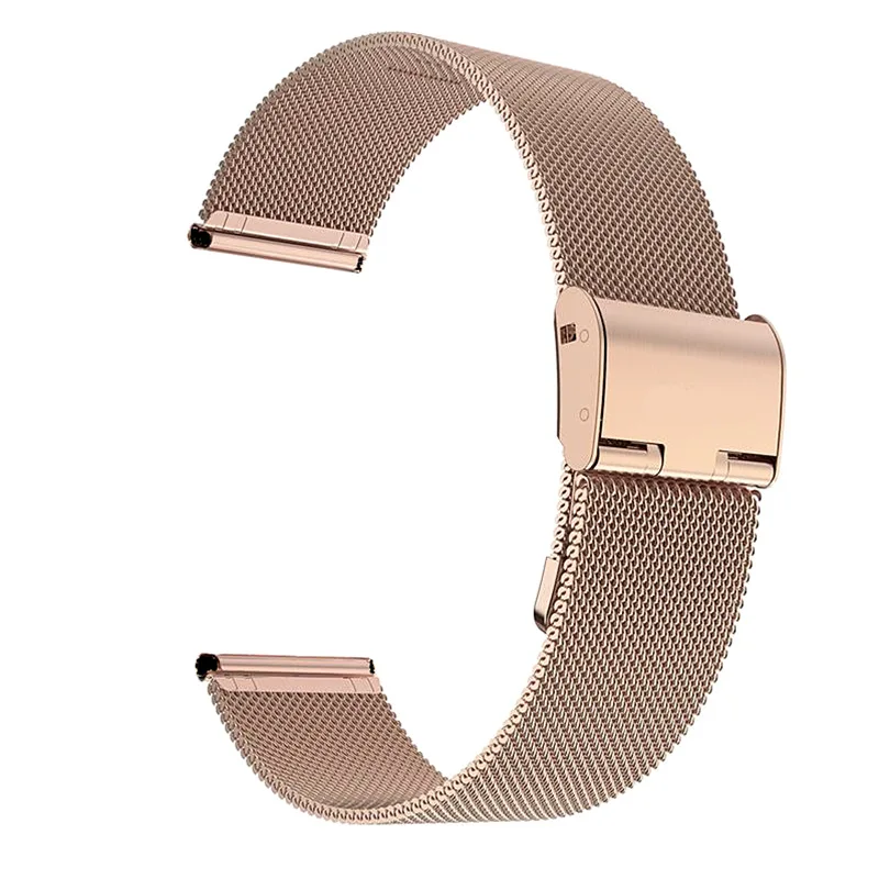 22mm 20mm Watch Band Strap for Samsung Galaxy Watch Active 2 Band for Samsung Gear S3 Strap for Samsung Galaxy Watch 4 Classic image 4