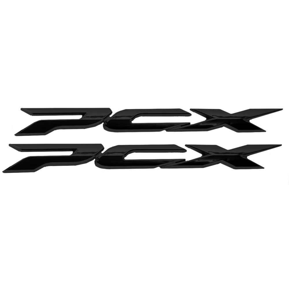 3D Pcx Motorcycle Stickers Emblem Badge Logo Decals Tank Scooter Tail For All Pcx PCX150 125 PCX125