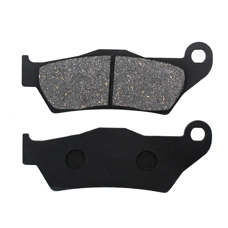 Motorcycle Front and Rear Brake Pads for BMW R1150GS R1200RT Evo System/ABS Adventure K26 HP2 R1100S R1150RT R1200GS R1200ST K25