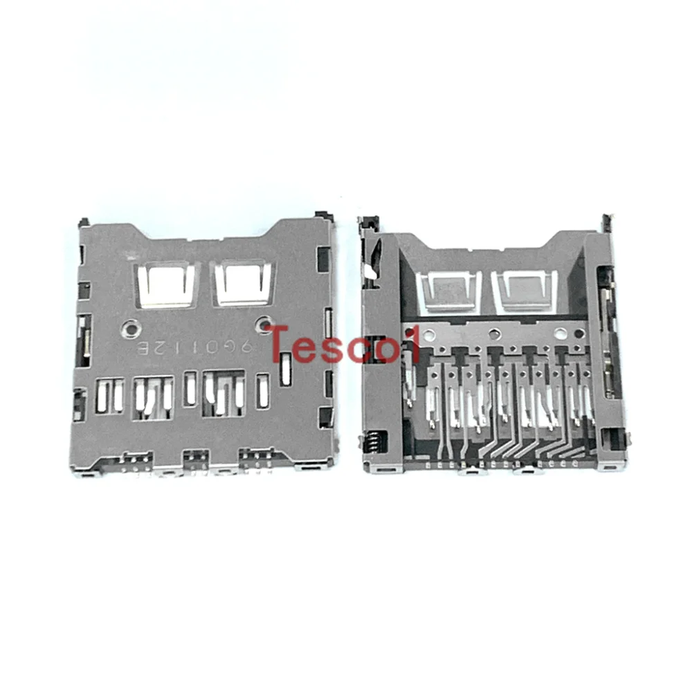 NEW Original SD Memory Card Slot Holder For nikon D3400 Camera Repair Part