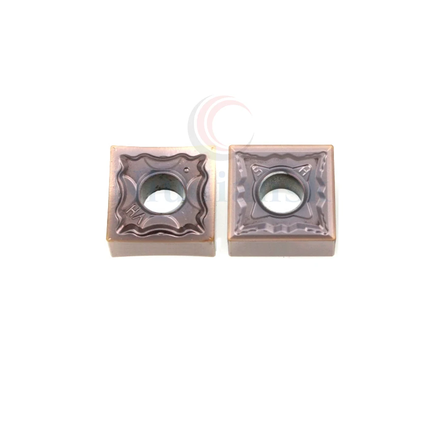 10 قطعة SNMG120404 ها LF6018 كربيد CNC مخرطة تحول أدوات SNMG12040- HS LF6018 تحول شفرات ، ل الفولاذ المقاوم للصدأ