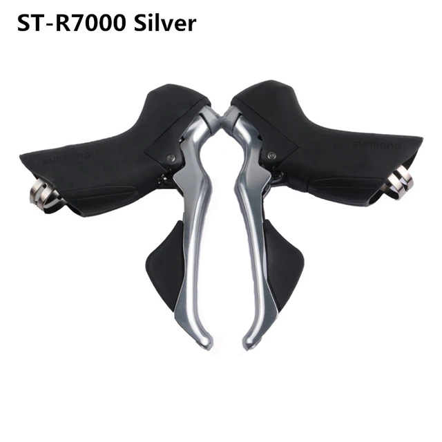 Shimano 105 R7000 Shifter 2x11 Speed Road Bike 22s Shift Dual Control Lever Update From 5800 Bicycle Derailleur AliExpress