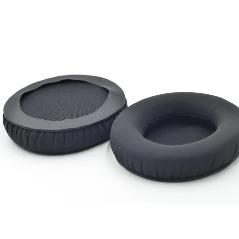 زوج من وسادات الأذن لسماعات الرأس Sennheiser urban ite ، مصنوعة من مادة ناعمة عالية الجودة ، رغوة ميموري