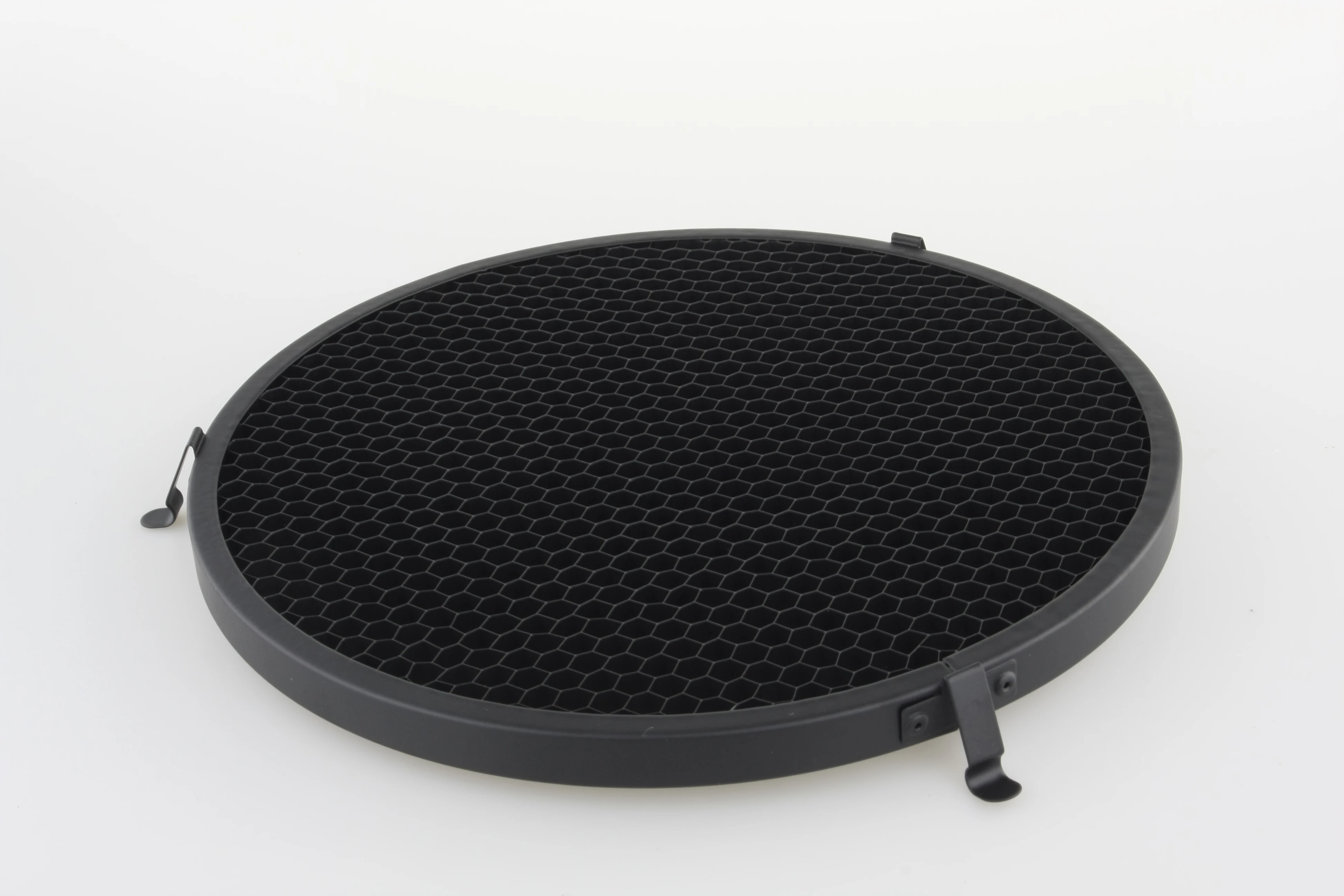 Haoge 215mm 60°  Aluminum Honeycomb Honey Comb Disc Grid for Broncolor P70 Reflector - Image 2