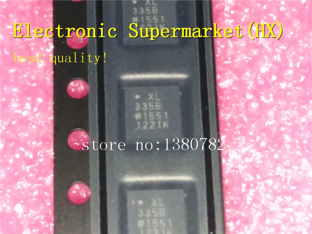 

Free Shipping 5pcs-20pcs/lots ADXL335BCPZ ADXL335B ADXL335 LFCSP-16 New original IC In stock!