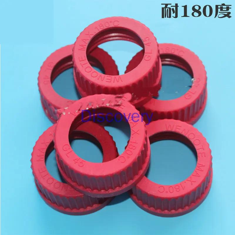 316L Stainless Steel Aeration Tube Anaerobic Fermentation Filling Bottle