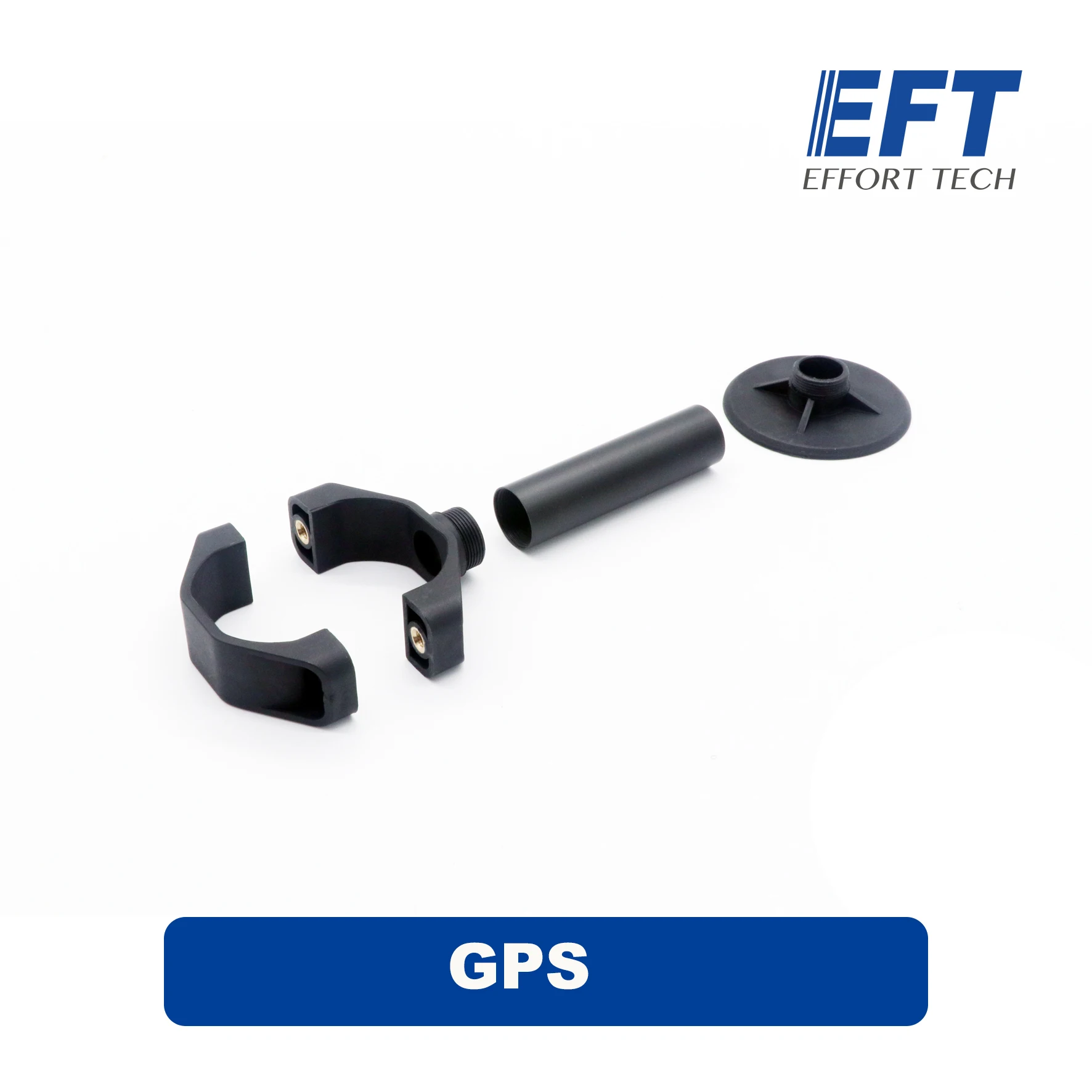 1pcs E410S E416S E610S E616S EFT GPS Bracket GPS Fixed Rod GPS Fixture for Plant Agriculture Drone Frame Repair Parts