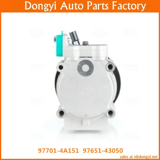 High quality A/C Compressor  For  97701-4A151  97651-43050