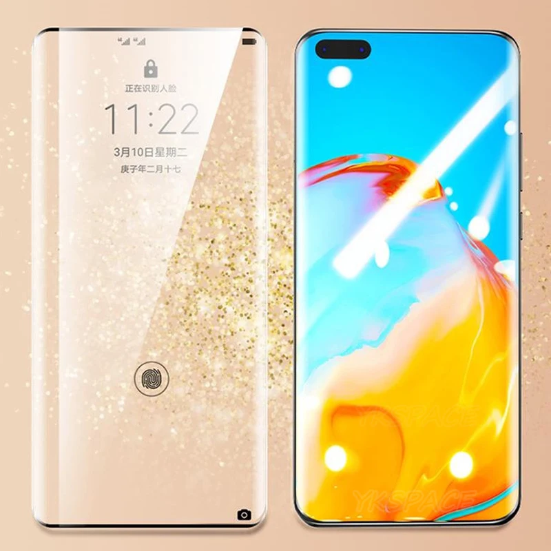 

2 шт., 3D изогнутое закаленное стекло с полным покрытием HD, прозрачное закаленное стекло для Honor Magic 3, 4, 5, 6 Lite Ultimate RSR 90, 100, 200 Pro Plus, защитная пленка для экрана