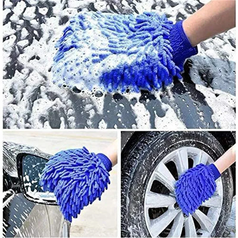 Car Drill Brush Power Scrubber Tools Car Polisher Cleaning Kit Cleaning Brush Pad Sponge for Clean Bathroom Car Shower Kitchen