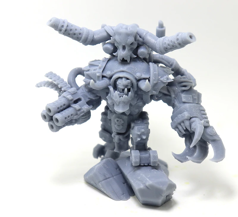 

Наборы моделей из смолы 75 мм, каркас, ад, Дезинтеграторы, фигурка, скульптура, Неокрашенная, без цветов, RW-304