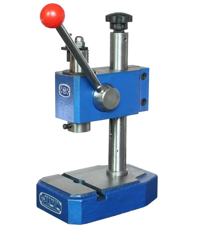 J03-0.2A precision manual punch/manual punch, maximum clamping height 90mm