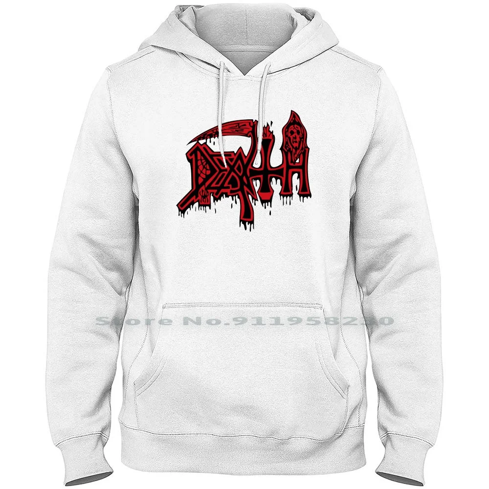 

Death Metal Sing Along Hoodie Sweater Big Size Cotton Death Metal Parody Black Music Metal Heavy Devil Sing Band Long Lack Evil