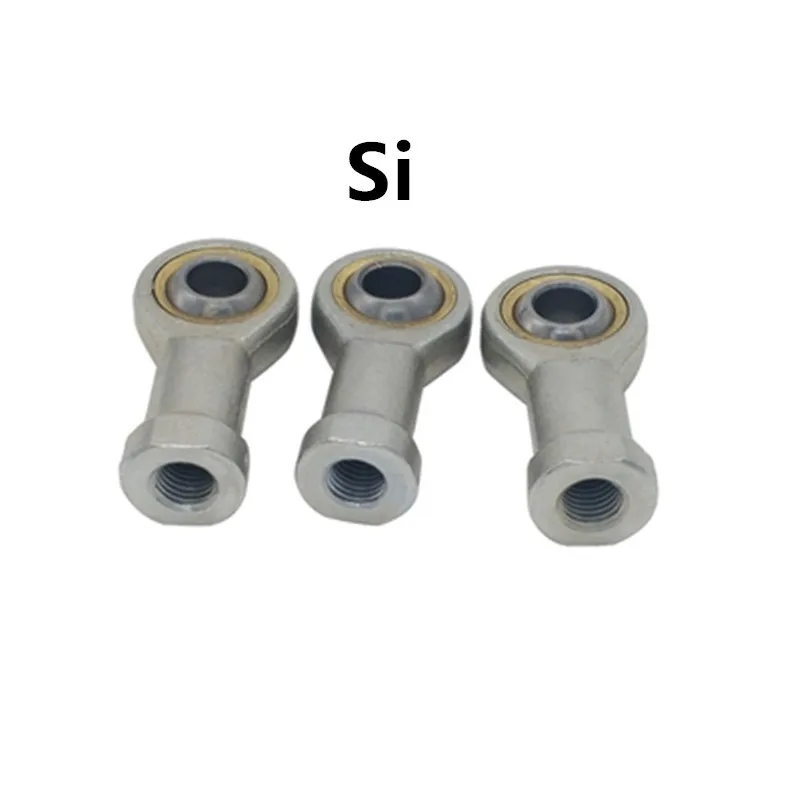 1PC SA5 6 8 10 12 14 16 TK Metric Male Left Female Right Hand Thread Rod End Joint Bearings