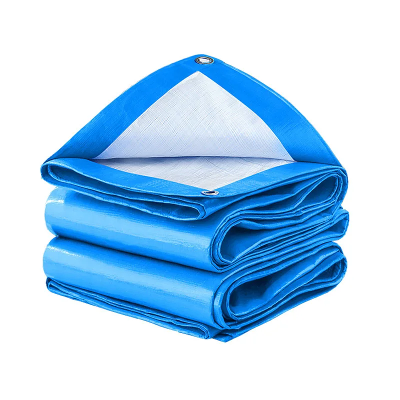 سميكة غير نافذ للمطر القماش المشمع قماش مقاوم للماء واقية من الشمس شاحنة في الهواء الطلق المظلة حديقة غطاء نبات