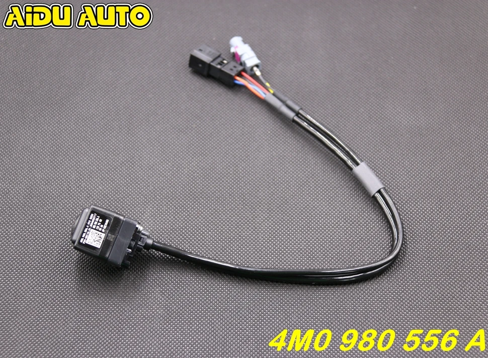 Rear View Camera UNIT 4M0 980 556 A 4M0980556A 5Q0980556B 5Q0 980 556 B 4S0980566A