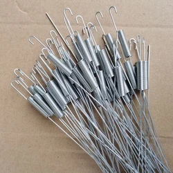 2pcs interruttore di arresto freno posteriore universale interruttore luce freno molla stelo per 250 Scooter ciclomotore moto moto ATV GO KART