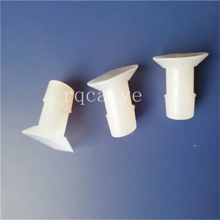 

Free Shipping high quality 100 pieces rubber sucker for Ryobi printer parts 22.5mm*20mm*6mm