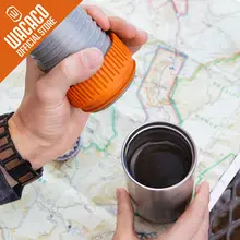 Pipamoka Portable Vacuum Coffee Maker #5