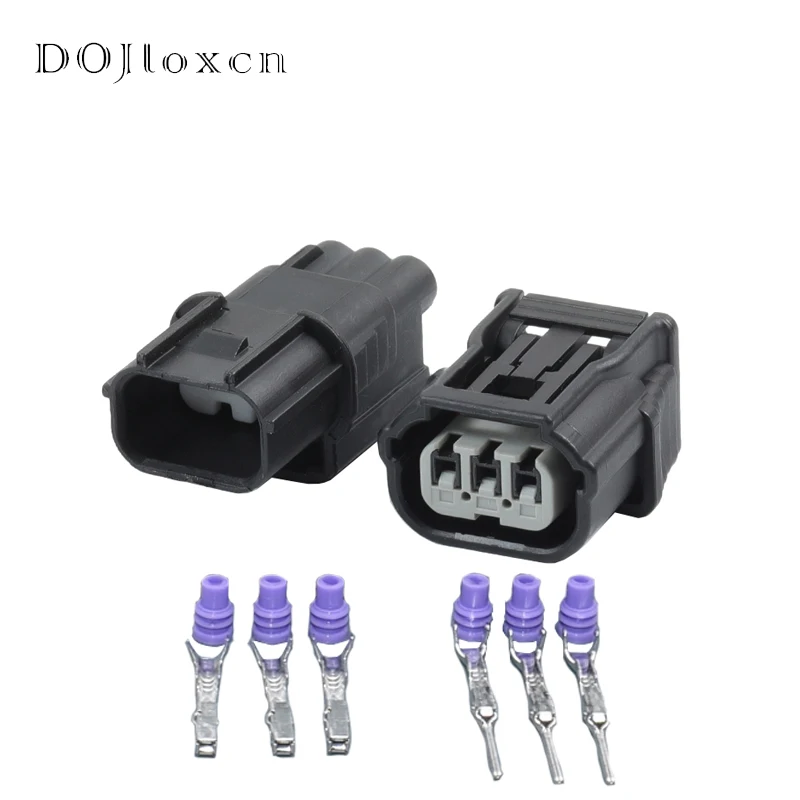 1/5/10/20/50 Sets Sumitomo  Male Female Waterproof Plug Connector 6188-4775 6189-7037 For Honda Ignition Coil Small Lamp plug