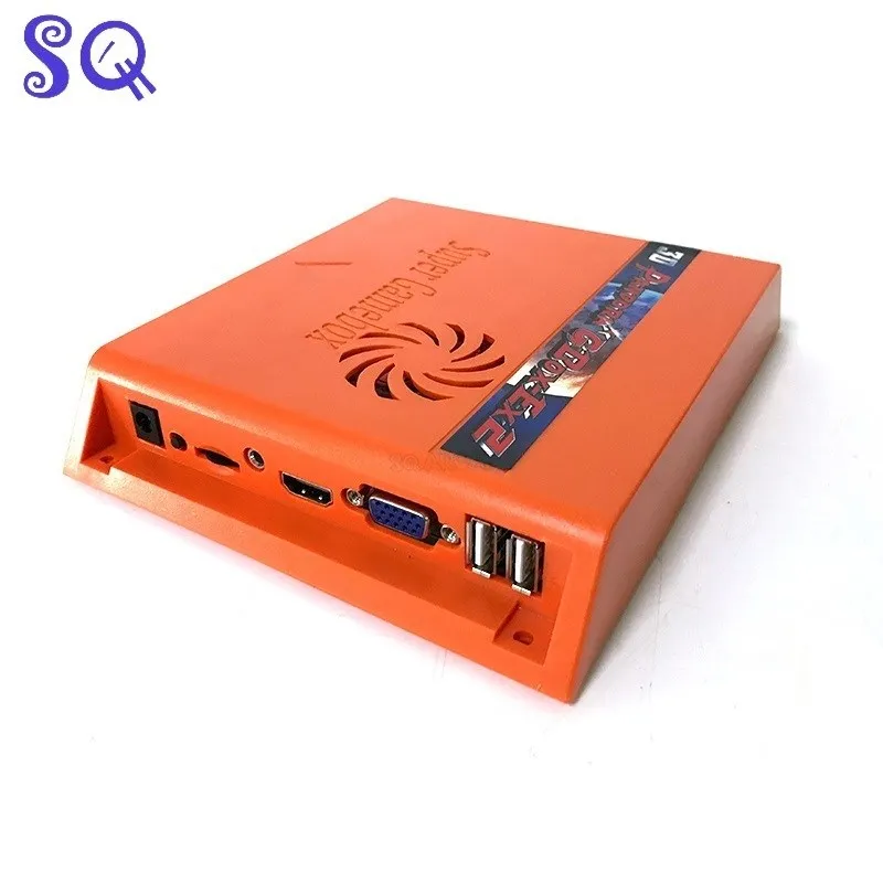 Mới Nhất 3D Hộp Trò Chơi 3006 4300 Trong 1 VGA HDMI Arcade PCB Đa Ban Game Pandora Jamma Arcade Bảng dây Cho Aracde Máy