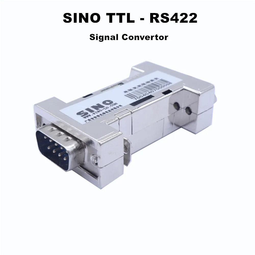 Hohe Qualität Lineare Skala TTL zu EIA-422-A signal Linear Encoder TTL-RS422 konverter Für Sino, Easson, Rationale HXX waagen