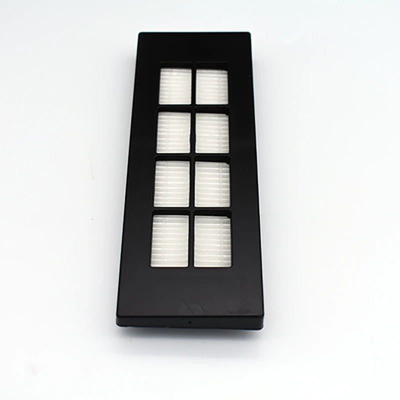 Accessoires pour aspirateur Robot Proscenic LDS-M6 R2, brosse à rouleau, filtre HEPA, brosse latérale, balai serpillière, remplacement