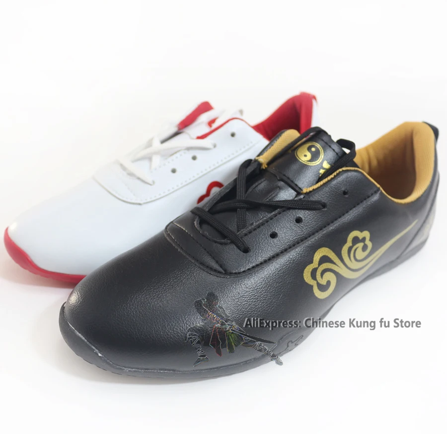 Comfortable Tai chi Kung fu Shoes Wushu Martial arts Sports Sneakers Training Footwear