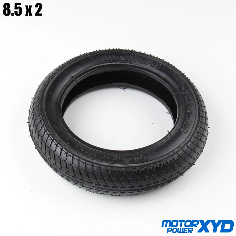 8 1/2X2 (50-134) tyre inner tube and outer tire for Gas Electric inner tube included 8.5x2 tyre