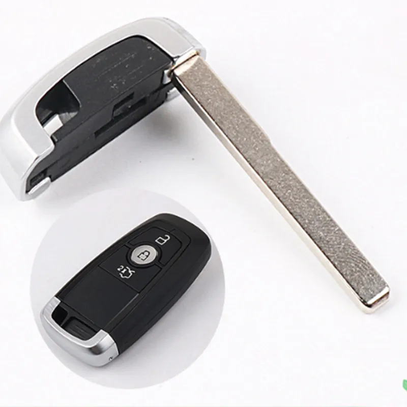 

DAKATU 5PCSSmart запасной ключ аварийного ключа для Ford Mondeo Fusion F серии F250 F350 F450 F550 F650 Smart вставка ключа лезвие 2017